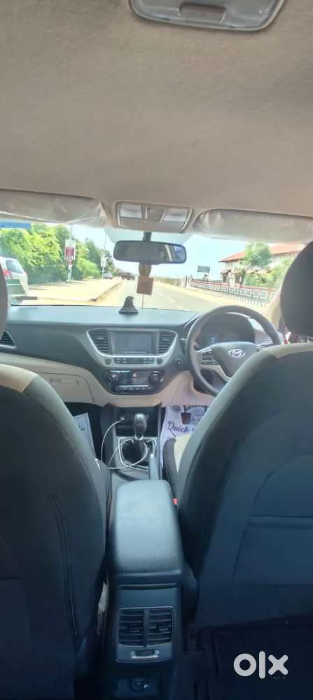 Hyundai Verna 2019