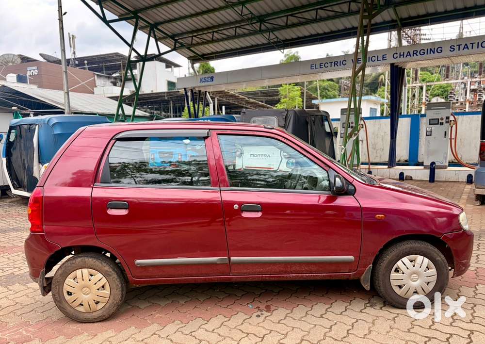 Maruti Suzuki Alto 0.8 Lxi 2012