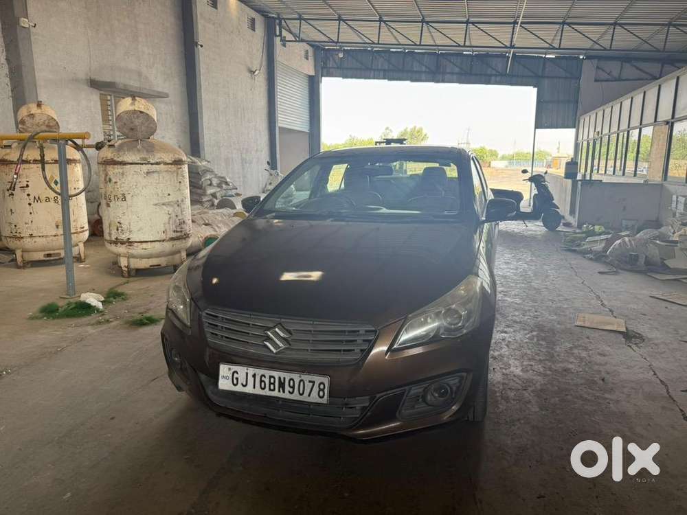 Maruti Suzuki Ciaz 2017 Diesel 100000 Km Driven