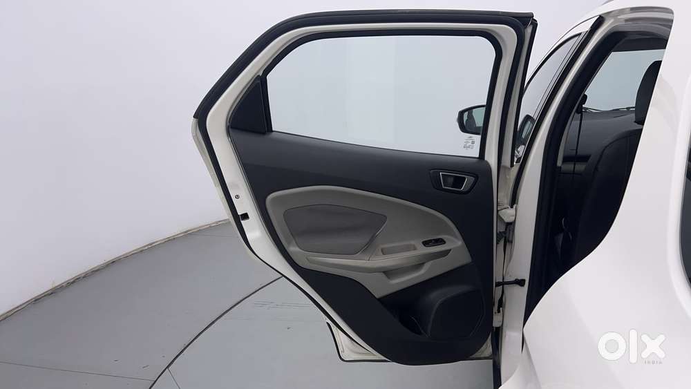 Ford Ecosport 1.5 Diesel Trend, 2016, Diesel