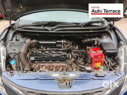Maruti Suzuki Baleno Alpha, 2017, Petrol