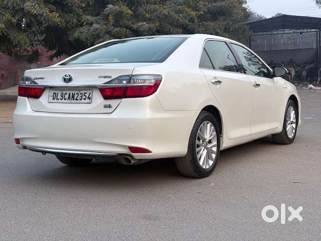 Toyota Camry 2.5 Hybrid, 2017, Petrol