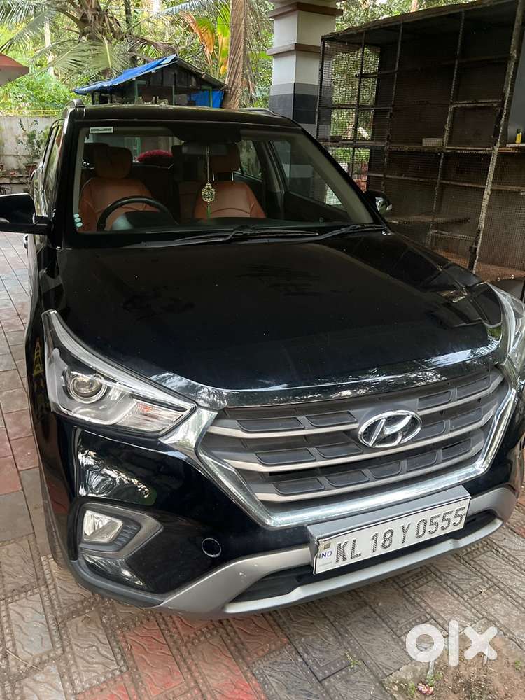 Hyundai Creta Petrol Manual 2019