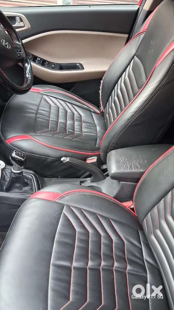 Hyundai I20 Asta Diesel 2015 Car