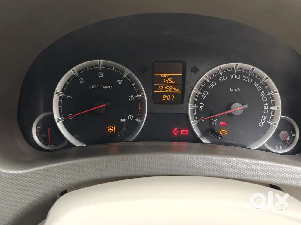 Maruti Suzuki Ertiga Diesel 2nd 2014