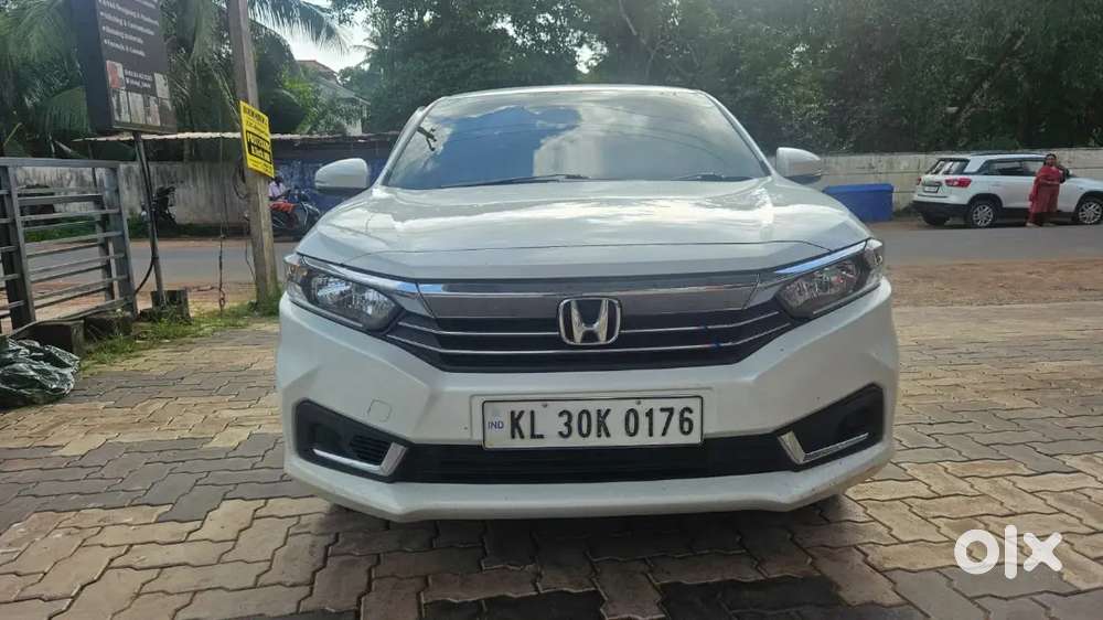 Honda Amaze 2022 Petrol 34500 Km Driven
