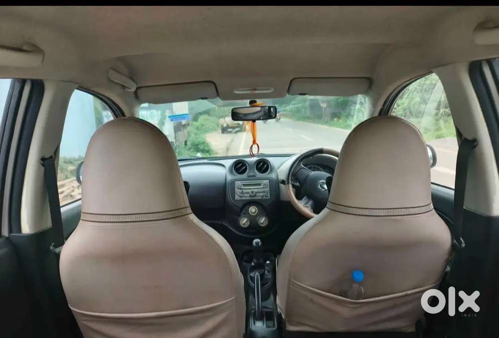 Nissan Micra Active Petrol 2014