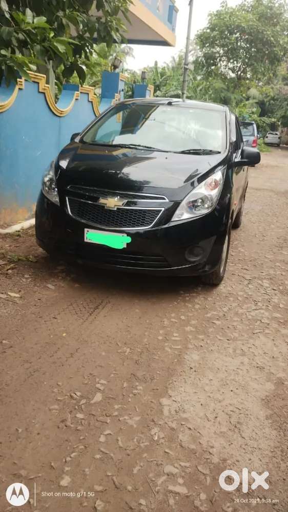 Chevrolet Beat 2002 Petrol Manual