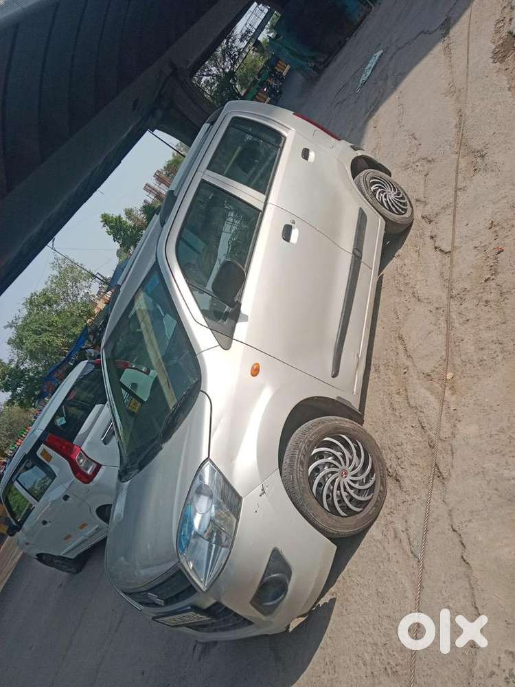 Maruti Suzuki Wagon R 2013 Petrol Good Condition