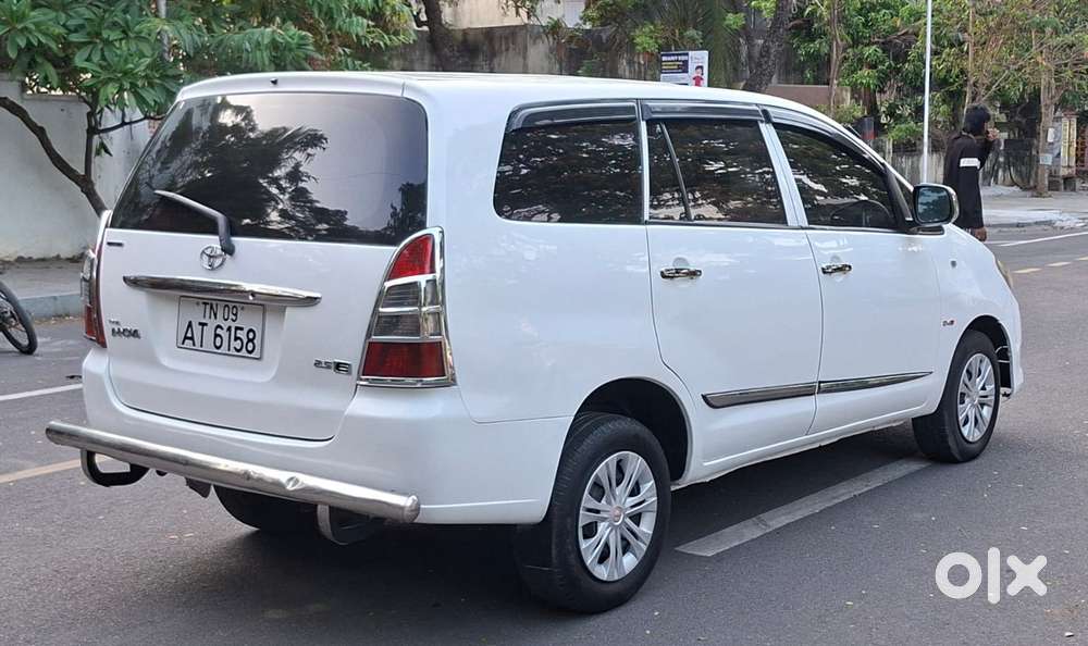 Toyota Innova 2004-2011 2.5 E, 2007, Diesel