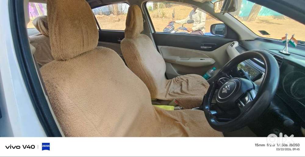 Maruti Suzuki Dzire 2022 Petrol Well Maintained