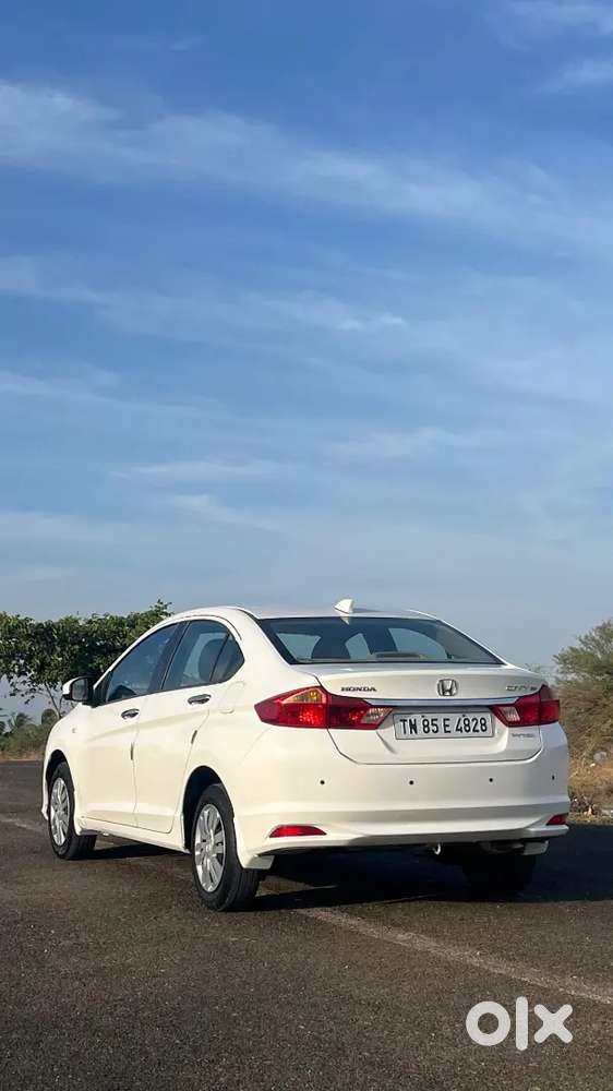 Honda City Petrol 2017 Variant
