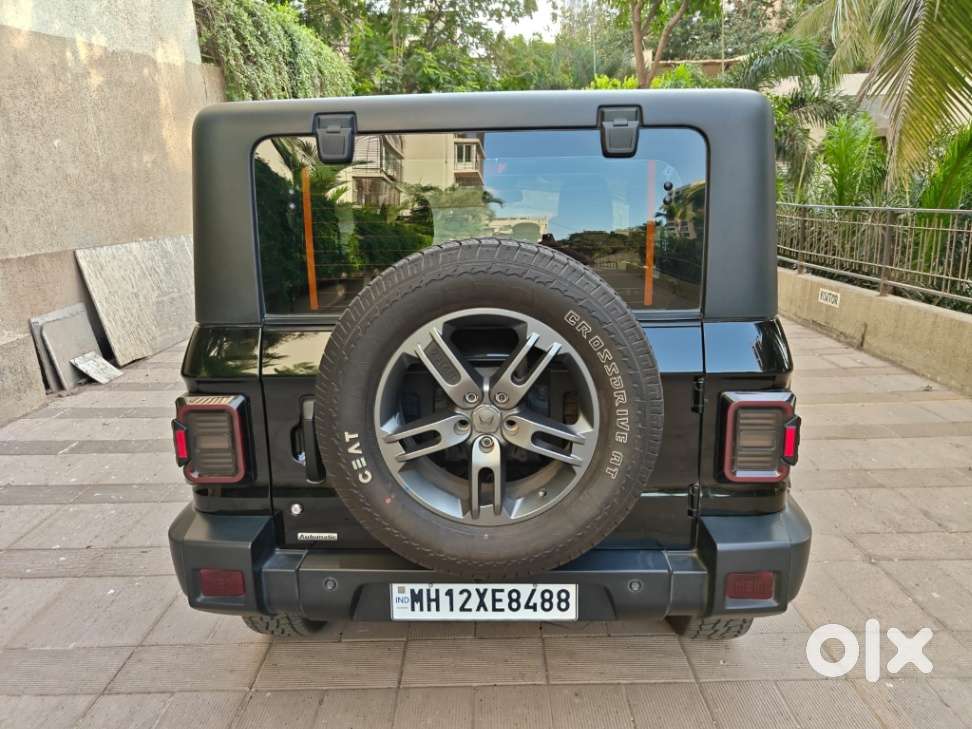 Mahindra Thar Lx Hard Top Petrol At Rwd, 2024, Petrol