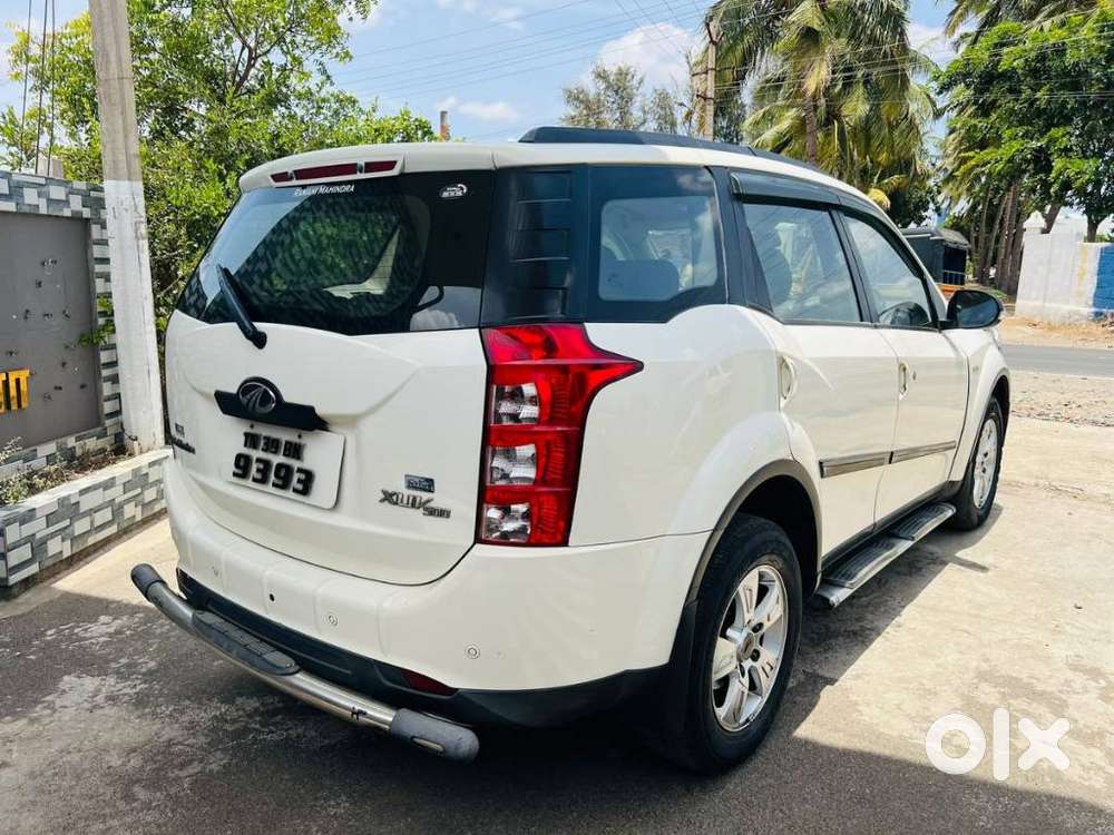 Mahindra Xuv500 W8, 2013, Diesel