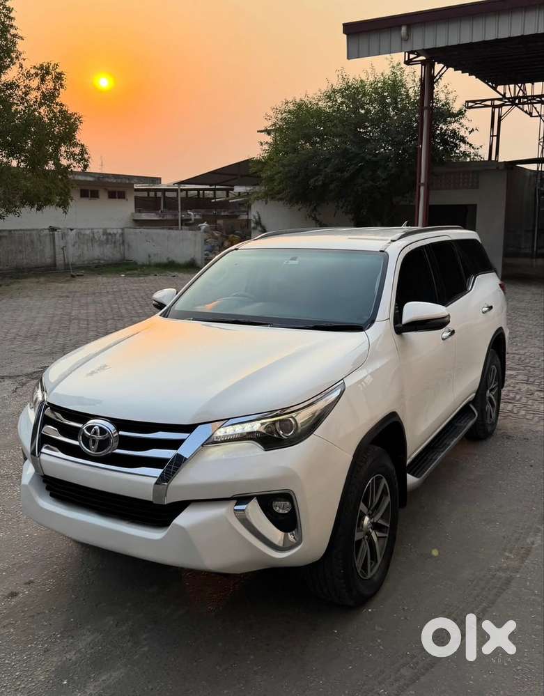 Toyota Fortuner Diesel 2018