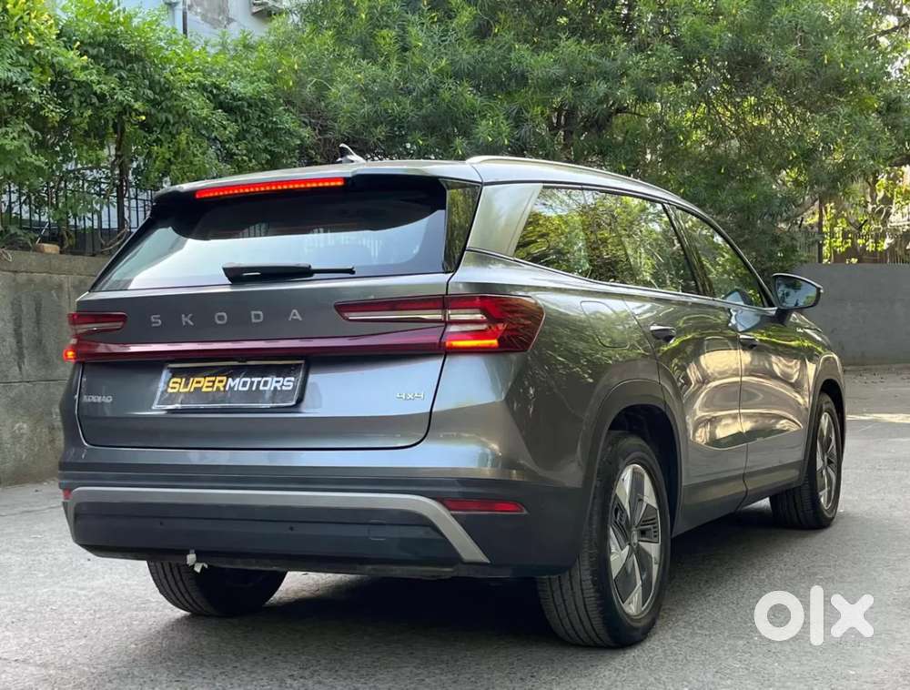Skoda Kodiaq, 2025, Petrol