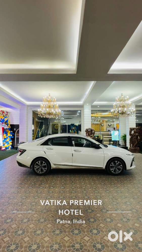 Hyundai New Verna 2024