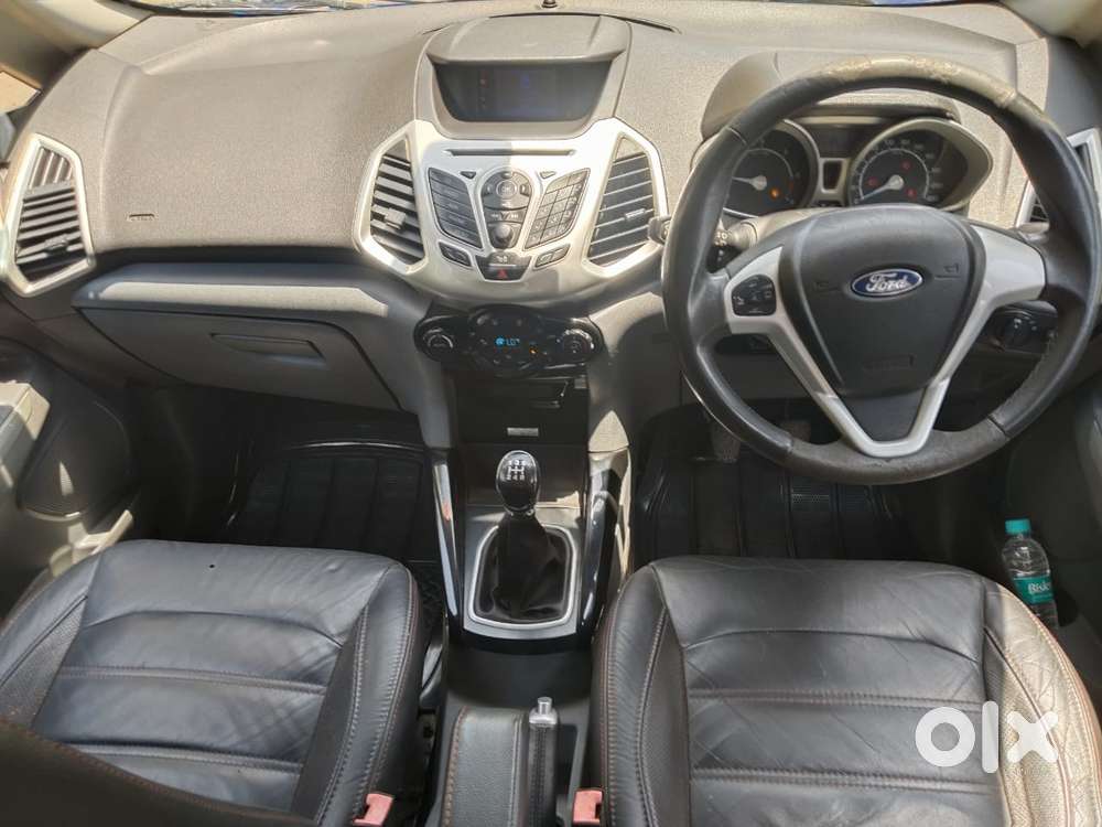 Ford Ecosport 1.5 Diesel Titanium, 2015, Diesel