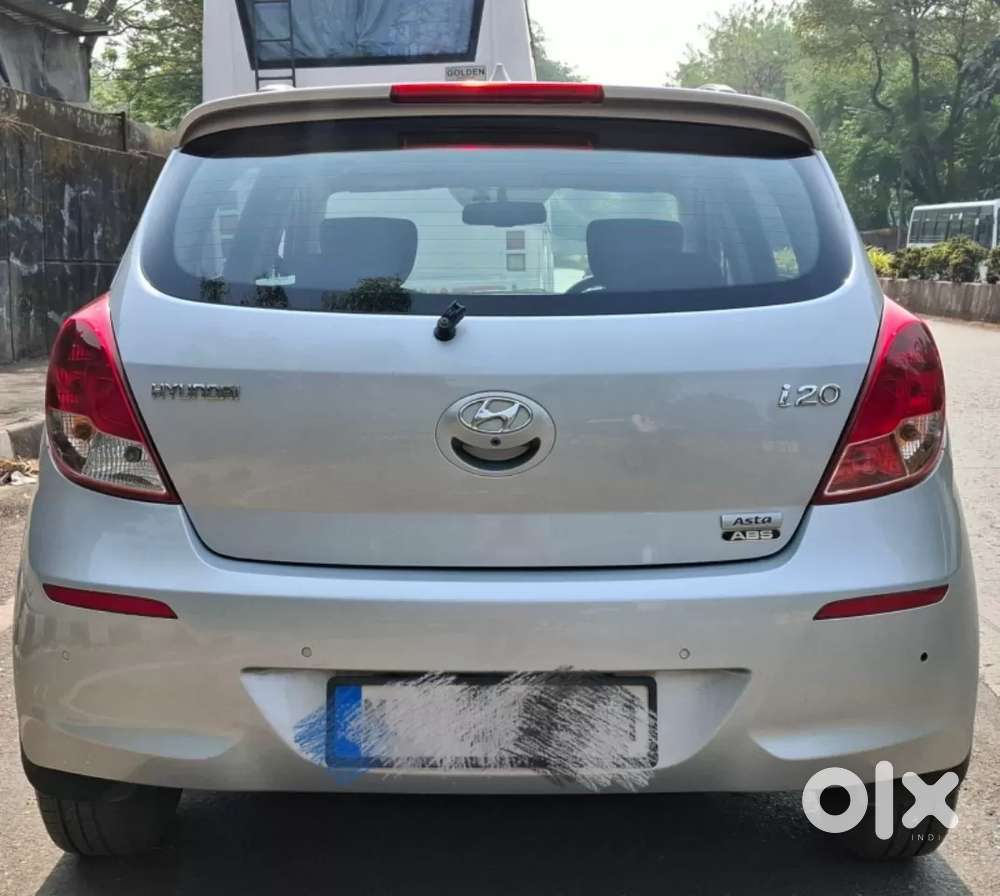 Hyundai I20 1.2 Asta, 2014, Petrol