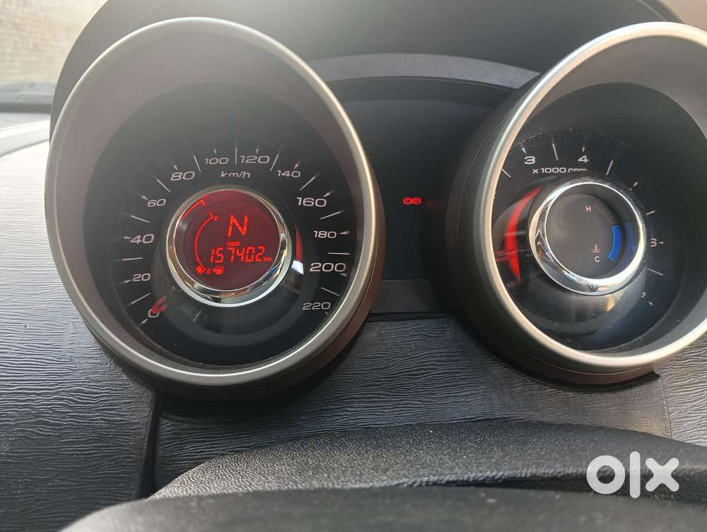 Mahindra Xuv500 W6 2wd, 2012, Diesel