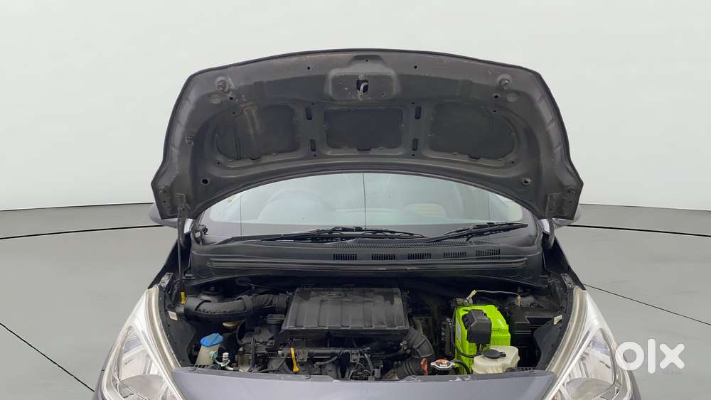 Hyundai Grand I10 1.2 Kappa Magna At, 2018, Petrol