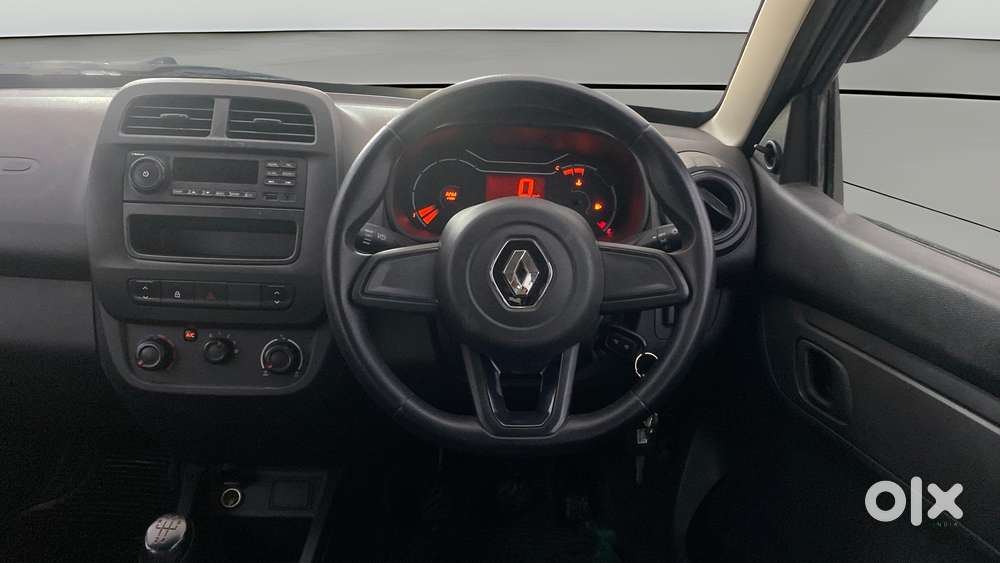 Renault Kwid 1.0 Rxl, 2021, Petrol