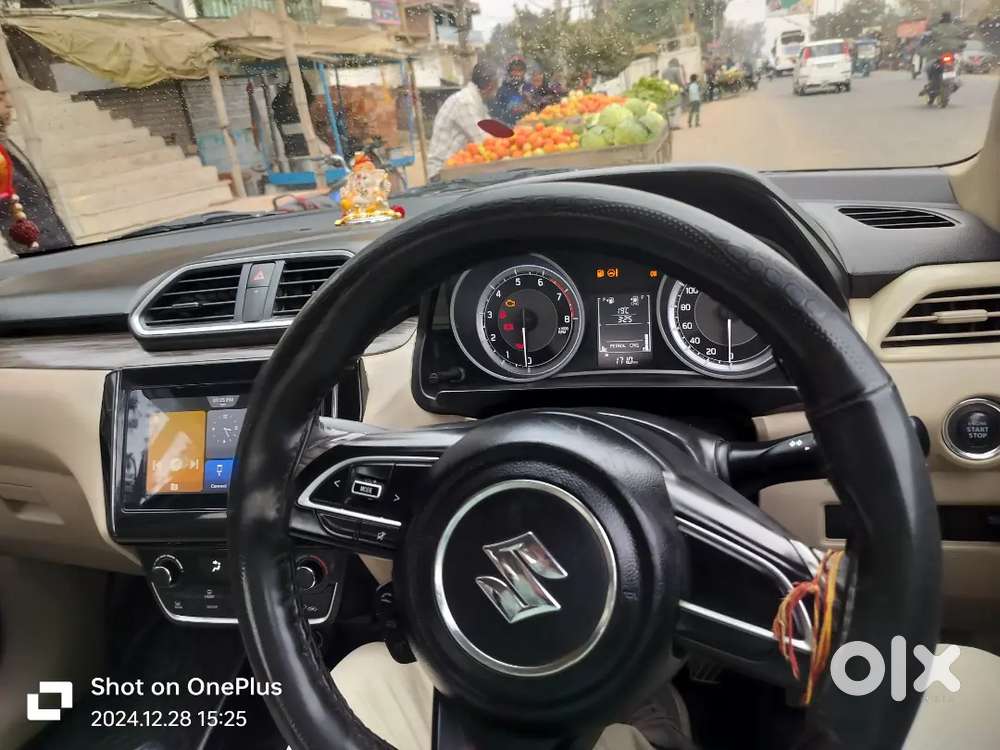 Maruti Suzuki Dzire 2023 Cng & Hybrids 85000 Km Driven
