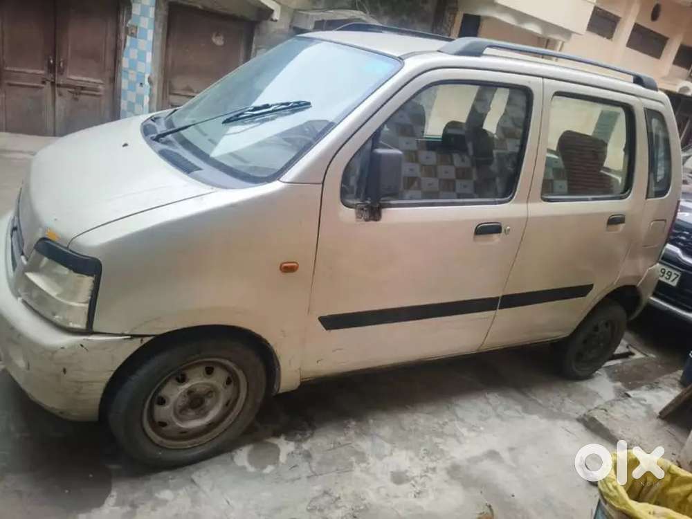 Maruti Suzuki Wagon R 2006 Petrol  Driven