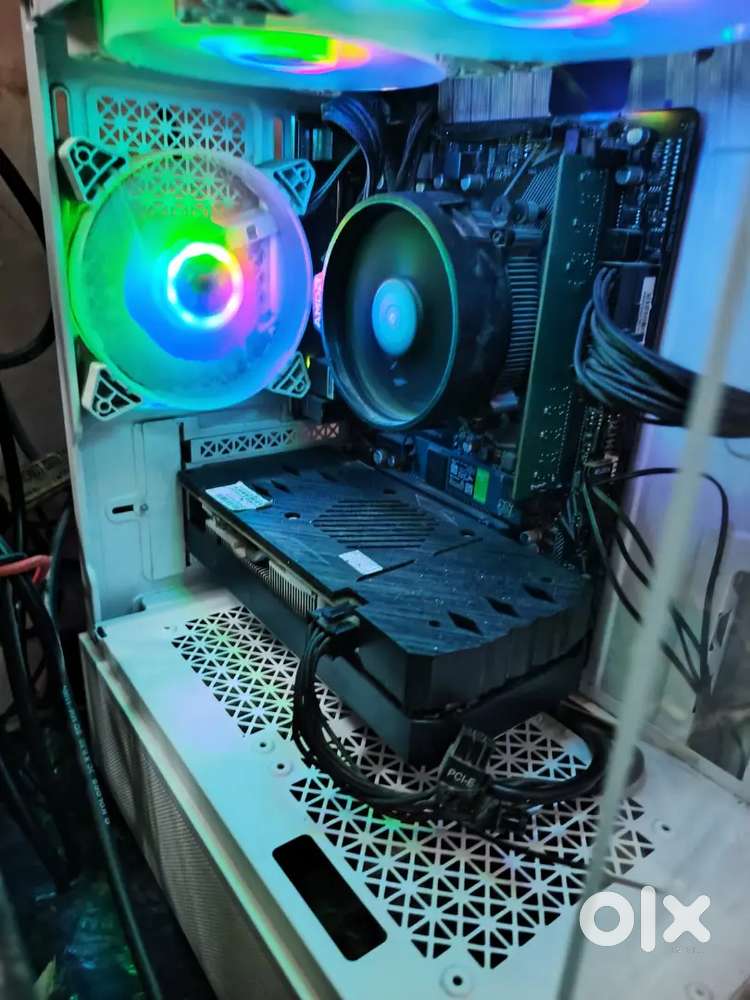 GPU AND CPU GAMING PC