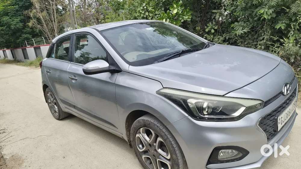 Hyundai I20 Asta Optional Model 2019 Petrol Cng