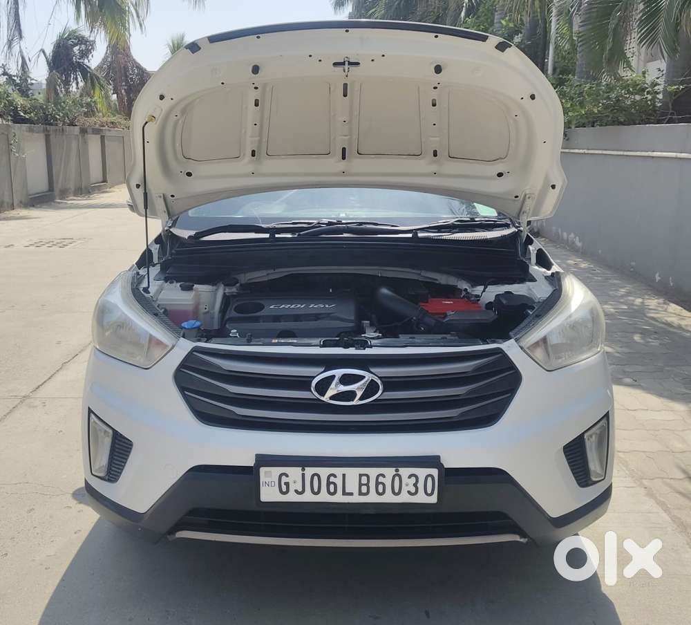 Hyundai Creta 1.4 S Plus Crdi, 2017, Diesel