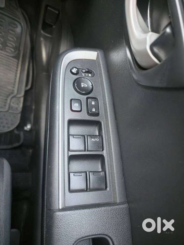 Honda Br-v I-vtec V Cvt, 2018, Petrol