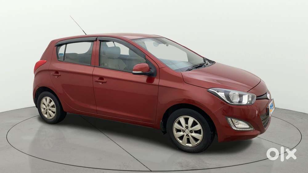 Hyundai I20 2012-2014 Sportz 1.2, 2013, Petrol