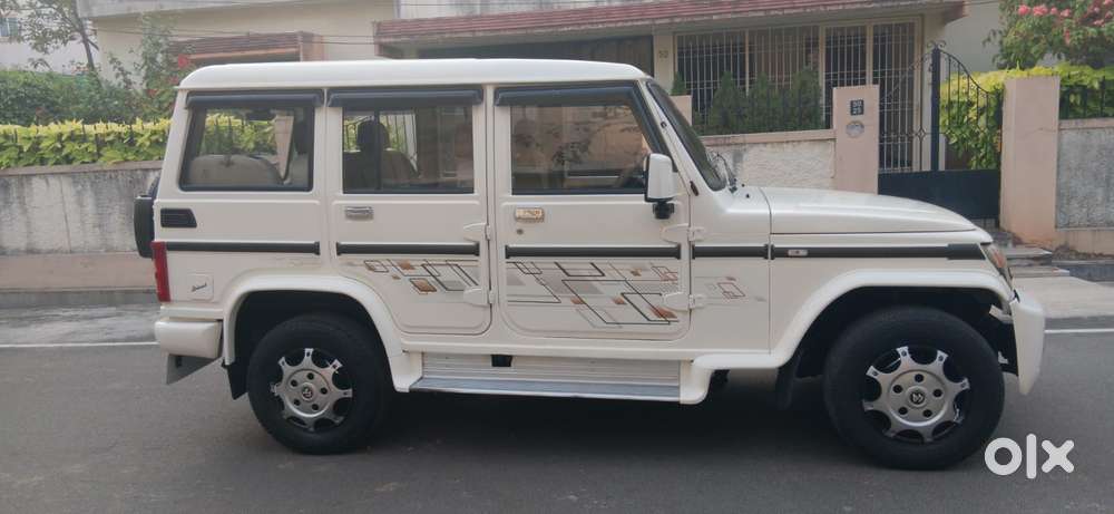 Mahindra Bolero Zlx, 2013, Diesel