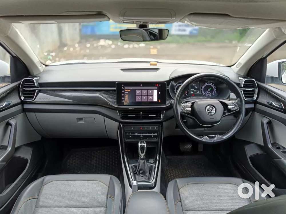 Skoda Kushaq 1.5 Tsi Style (6 Airbags) Dsg, 2022, Petrol