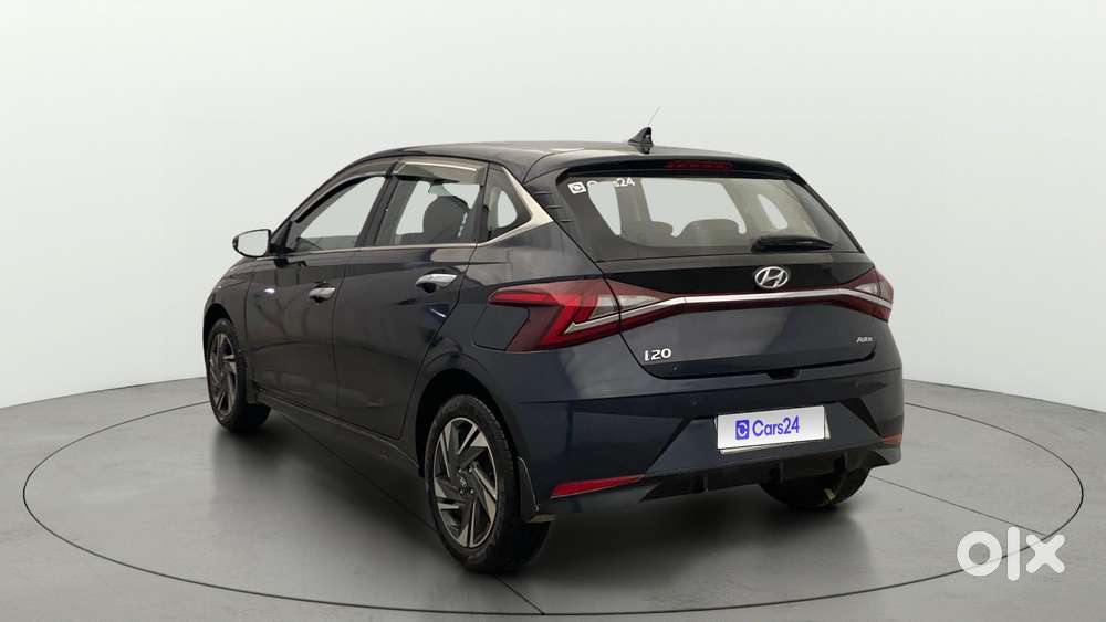 Hyundai New I20 1.2 Asta (o) Ivt, 2023, Petrol