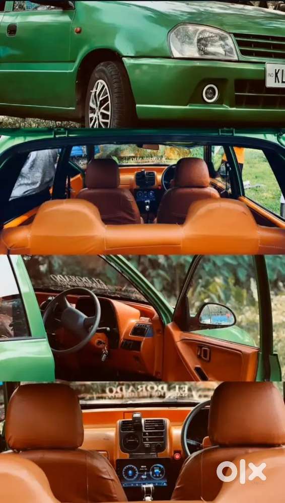 Maruti Suzuki Zen Estilo 2004 Petrol Well Maintained