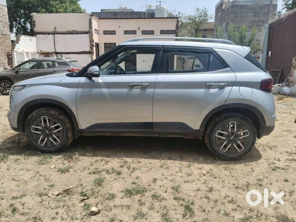 Hyundai Venue Sx Opt Turbo, 2022, Petrol