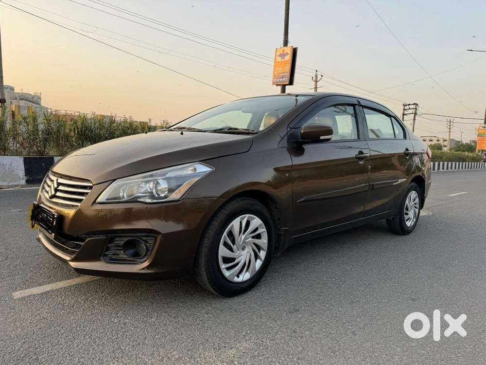 Maruti Suzuki Ciaz 2015 Diesel Good Condition