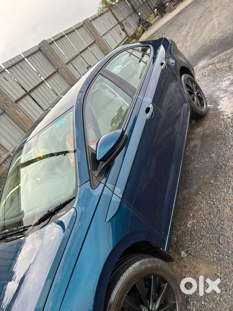 Volkswagen Virtus Petrol 2024