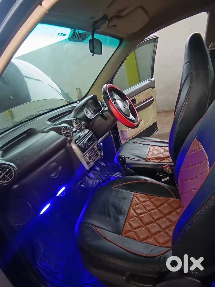Hyundai Santro Xing 2010 Petrol 75380 Km Drive