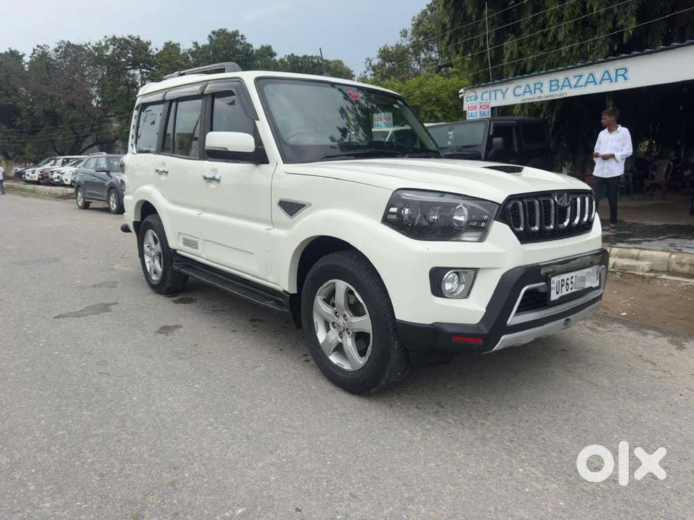 Mahindra Scorpio S11 4wd, 2022, Diesel