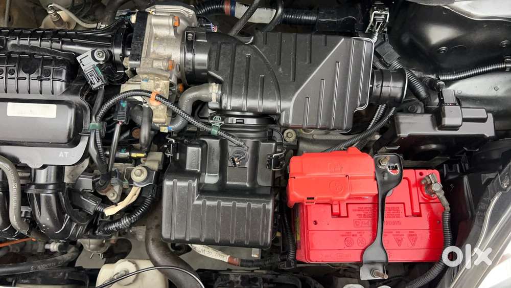 Honda Amaze 1.2 S I-vtec At, 2014, Petrol