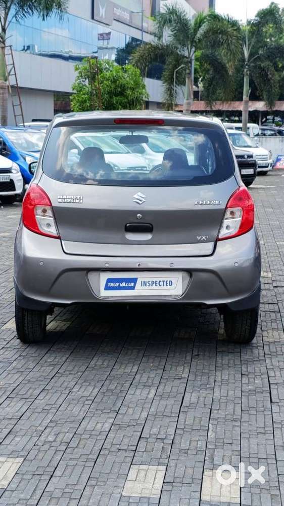 Maruti Suzuki Celerio Vxi Amt, 2017, Petrol