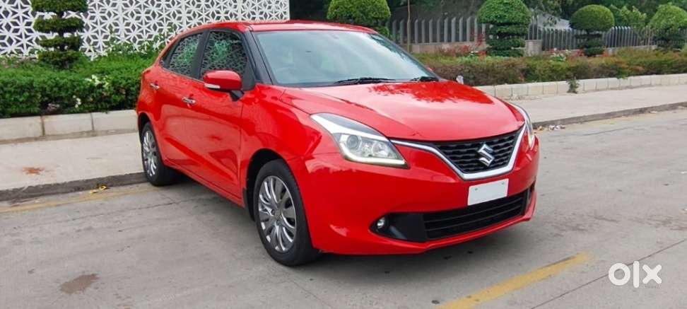 Maruti Suzuki Baleno 1.2 Alpha, 2018, Petrol
