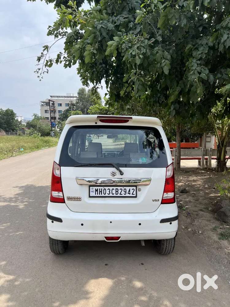 Maruti Suzuki Wagon R 2016