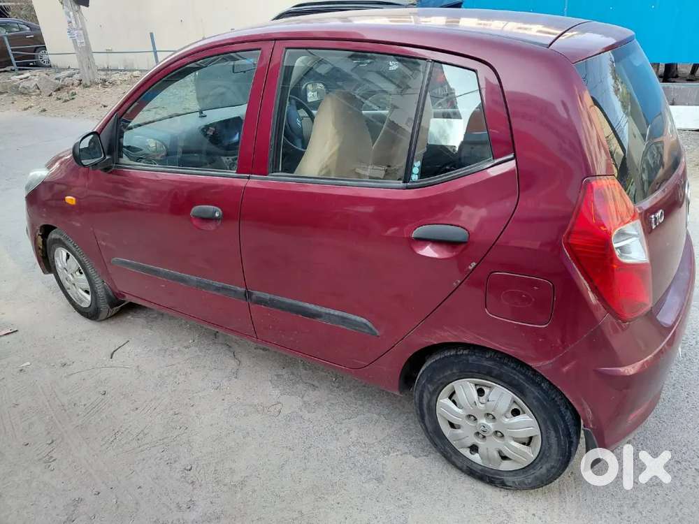 Hyundai I10 2013 Lpg Well Maintained Ap Registration