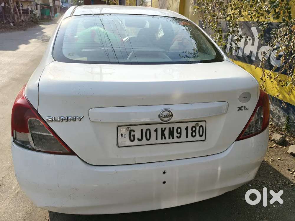 Nissan Sunny 1.5 Xl 2011 Petrol