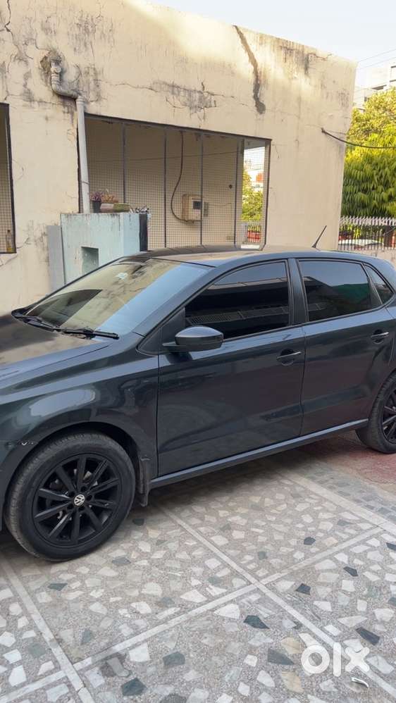 Volkswagen Polo Diesel 2018 Model