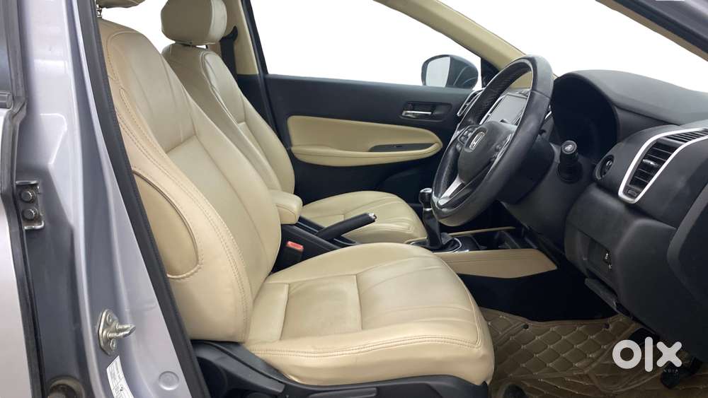 Honda City 1.5 Zx I-vtec Mt, 2021, Petrol